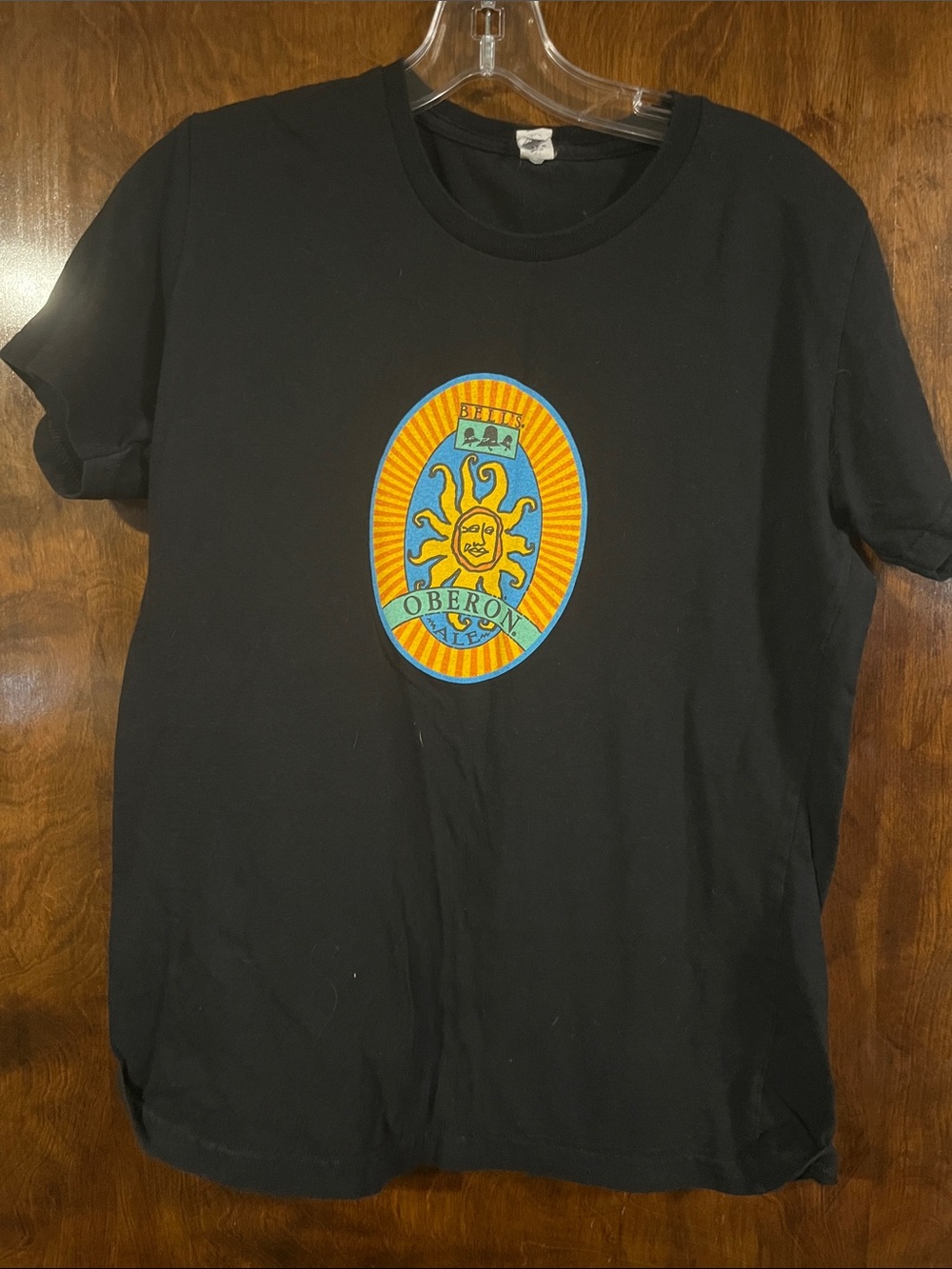 Bells Brewery Oberon Graphic Tee